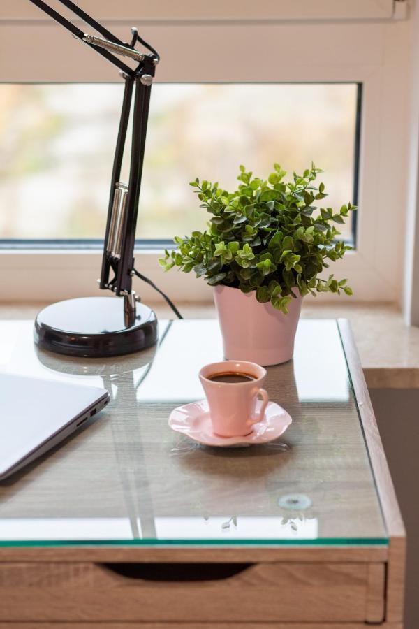 Cassia's Mokosfera By Renters Prestige Lägenhet *