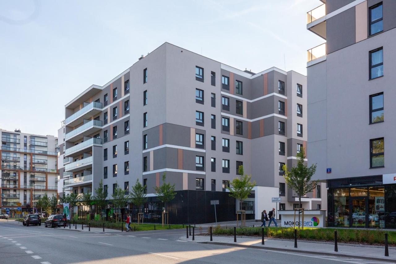 Cassia's Mokosfera By Renters Prestige Lägenhet Warszawa