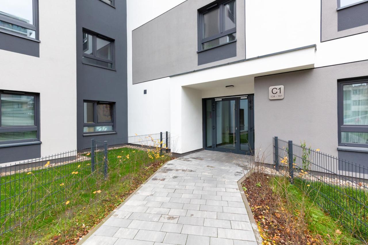 Cassia's Mokosfera By Renters Prestige Lägenhet